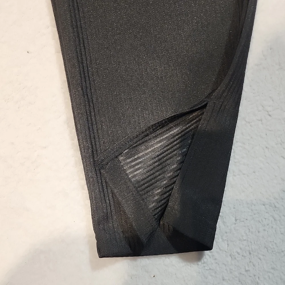 Men's Classic Black Joggers with Drawstring
